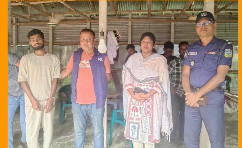 নালিতাবাড়ীতে ৪ পিছ ইয়াবা রাখার অপরাধে যুবকের এক বছরের কারাদণ্ড