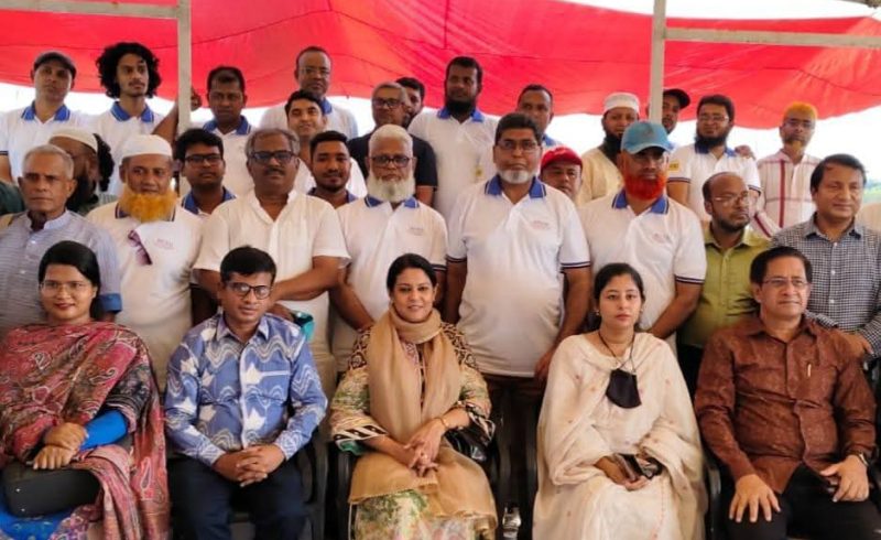 চারজন ম্যাজিস্ট্রেট নিয়ে যতটুকু সম্ভব, লড়াই করে যাচ্ছি : উপদেষ্টা রিজওয়ানা