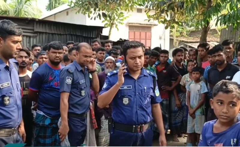 শেরপুরে পরকীয়া সন্দেহে ছোট ভাই দা দিয়ে কুপিয়ে হত্যা করে বড় ভাইকে