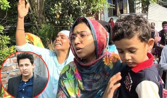 মেট্রোরেল দুর্ঘটনায় নিহতের পরিবারকে ১০ কোটি টাকা ক্ষতিপূরণের দাবি
