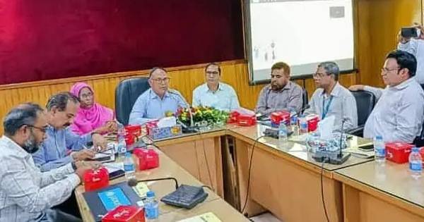 টিকাদান শতভাগ সফলতার জন্য সাংবাদিকদের প্রচার খুবই গুরুত্বপূর্ণ -ড.মোহাম্মদ আলতাফ-উল-আলম