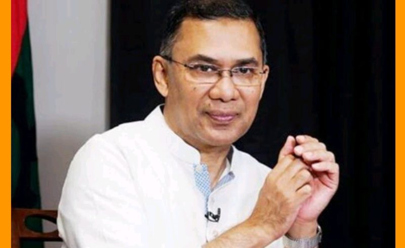৩০০ আসনে বিএনপির প্রার্থী তালিকা চূড়ান্ত পর্যায়ে: তারেক রহমান