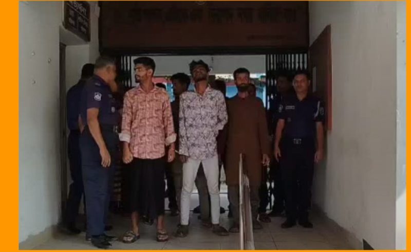 সাভারে ঝটিকা মিছিল: আ.লীগ ও অঙ্গ সংগঠনের ১০ নেতাকর্মী রিমান্ডে