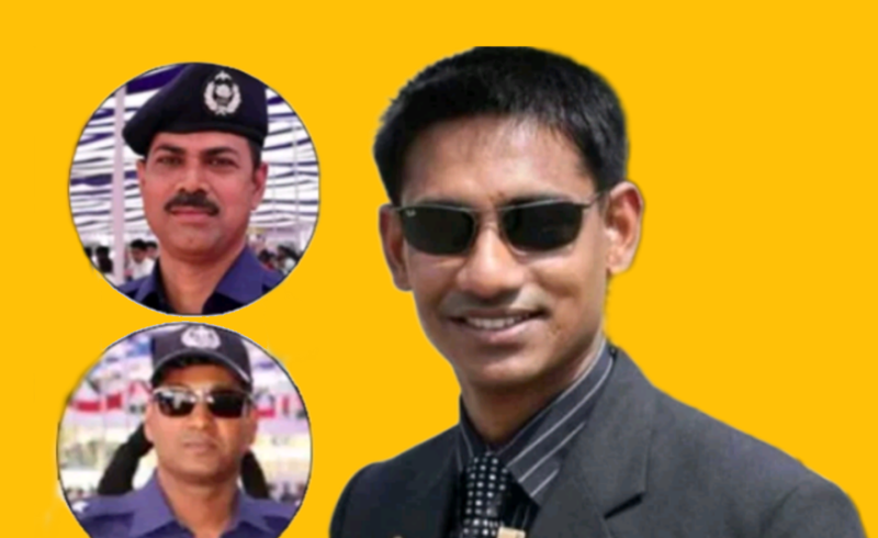 মেজর সিনহা হত্যা মামলায় ওসি প্রদীপ-লিয়াকতের মৃত্যুদণ্ডাদেশ বহাল  