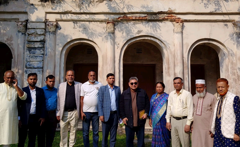 কাপাসিয়া ডিগ্রি কলেজ গভর্ণিং বডির সভা অনুষ্ঠিত 