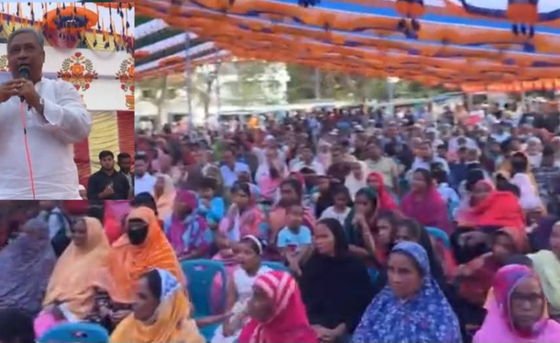 ধানের শীষ কাপাসিয়ার উন্নয়ন, অগ্রগতি ও সমৃদ্ধির প্রতীক – শাহ রিয়াজুল হান্নান 
