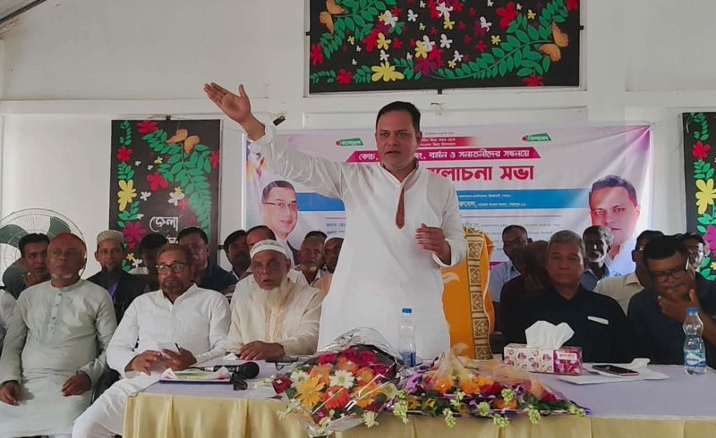 গারো পাহাড়ে বন্যহাতির তাণ্ডব ও নানাবিধ সমস্যা সমাধানে কার্যকর উদ্যোগের দাবি