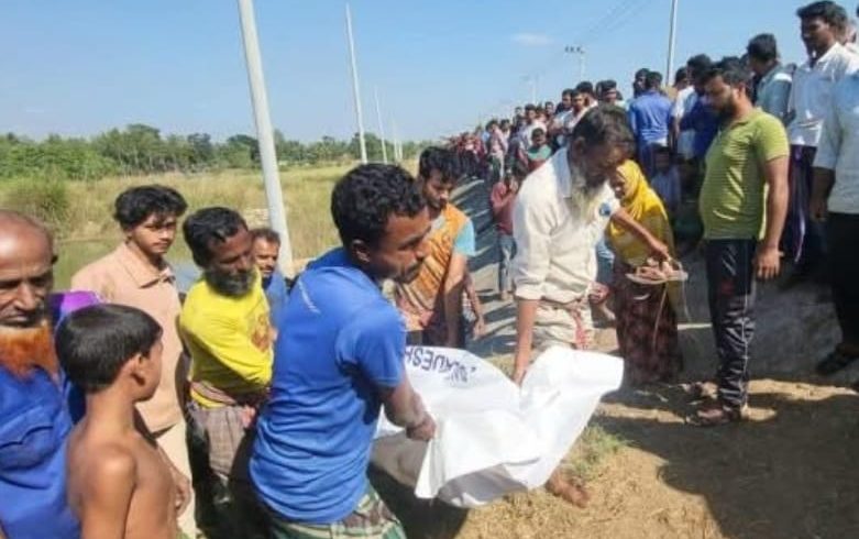 শেরপুরের নালিতাবাড়ীতে পুকুরে মিললো বৃদ্ধ ভিক্ষুকের মরদেহ