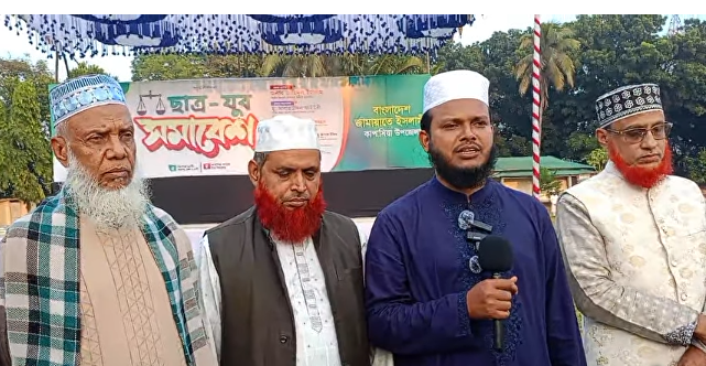 প্রস্তুত কাপাসিয়া সরকারী পাইলট উচ্চ বিদ্যালয় মাঠ 
