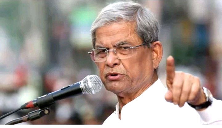 গণঅভ্যুত্থানের বিজয়কে সুসংহত করতে হবে : মির্জা ফখরুল 
