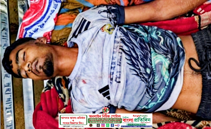 নাসিরনগরে চেইন চুরির ঘটনায় যুবককে পিটিয়ে হত্যা