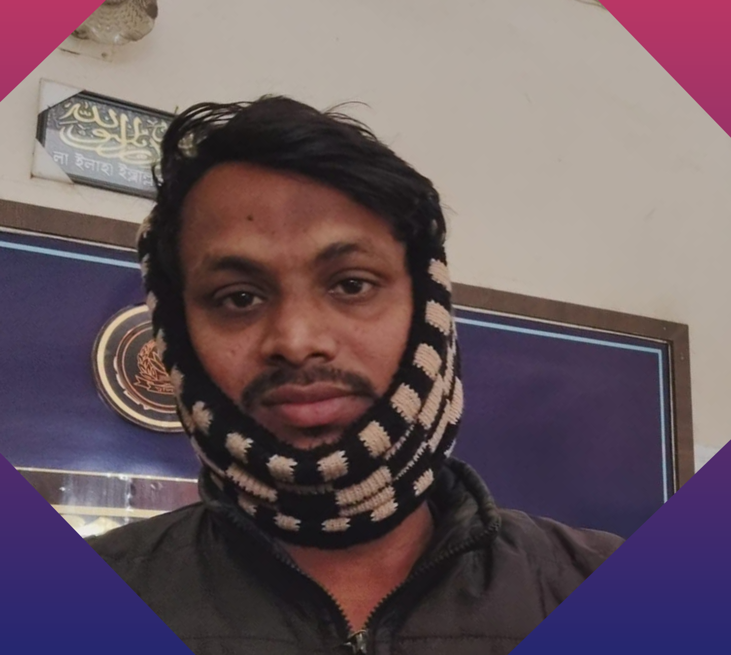 ১২ লাখ টাকা আত্মসাৎ: কাপাসিয়ায় তিন মামলার ওয়ারেন্টভুক্ত আসামি সুমন শেখ গ্রেপ্তার
