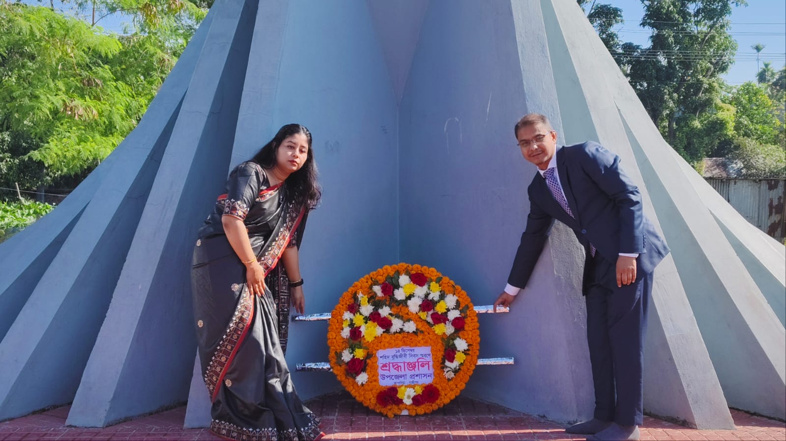 কাপাসিয়ায় শহীদ বুদ্ধিজীবী দিবস পালিত: জাতির শ্রেষ্ঠ সন্তানদের প্রতি গভীর শ্রদ্ধা নিবেদন