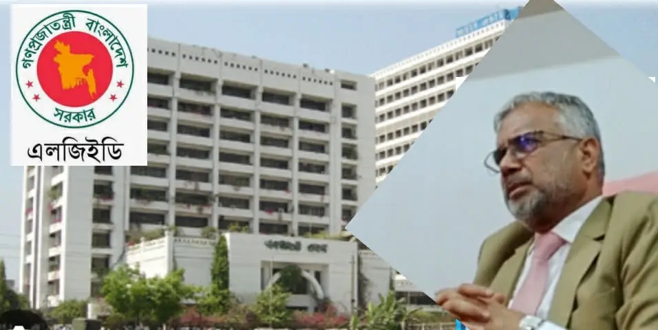 দূর্নীতি করে পার পেয়ে যাচ্ছেন তত্বাবধায়ক প্রকৌশলী শরীফ হোসেন