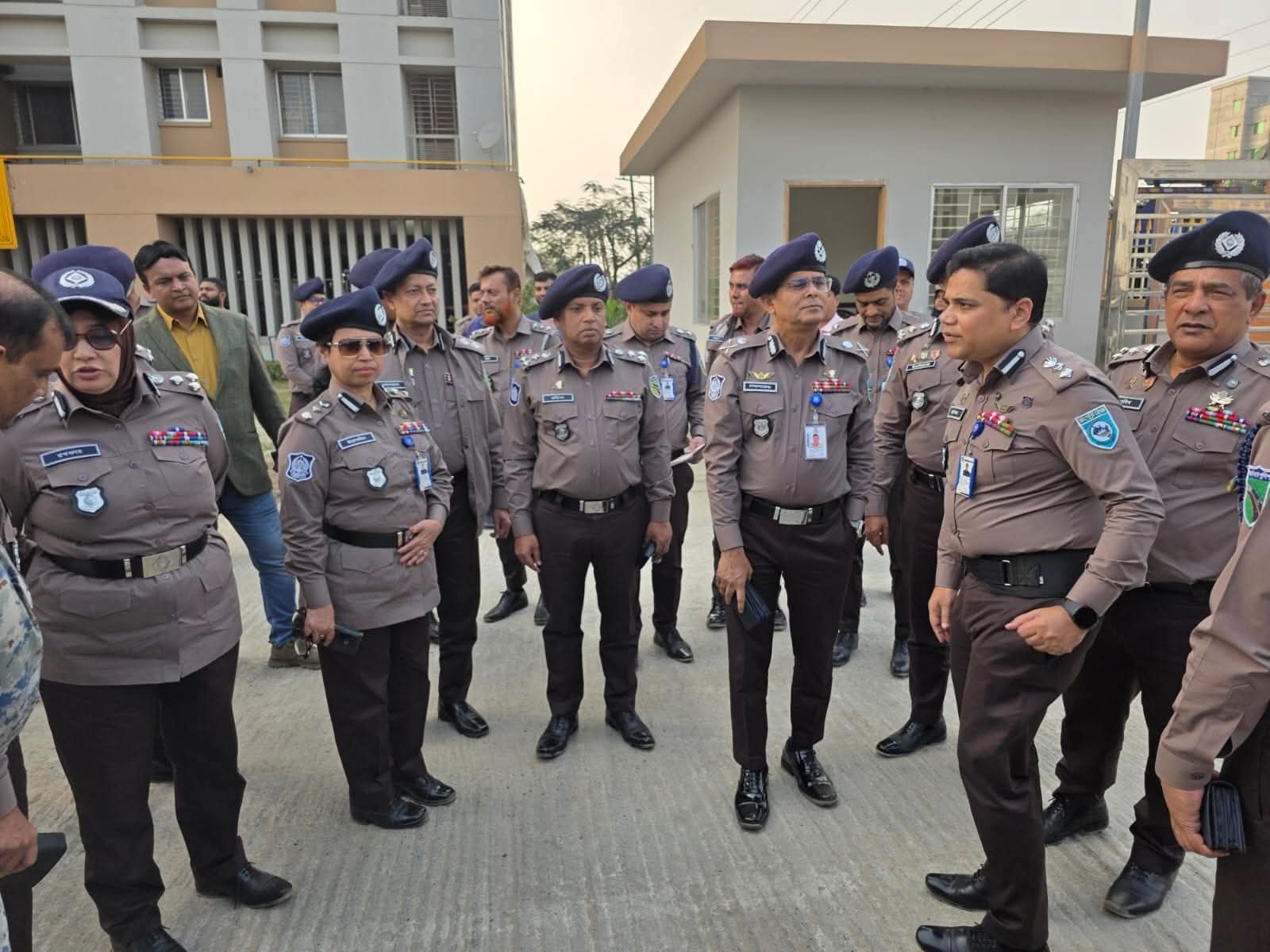 অত্যাধুনিক ও প্রযুক্তি নির্ভর রেকার সংযোজন : হাইওয়ে পুলিশের সক্ষমতা বৃদ্ধিতে নতুন মাইলফলক