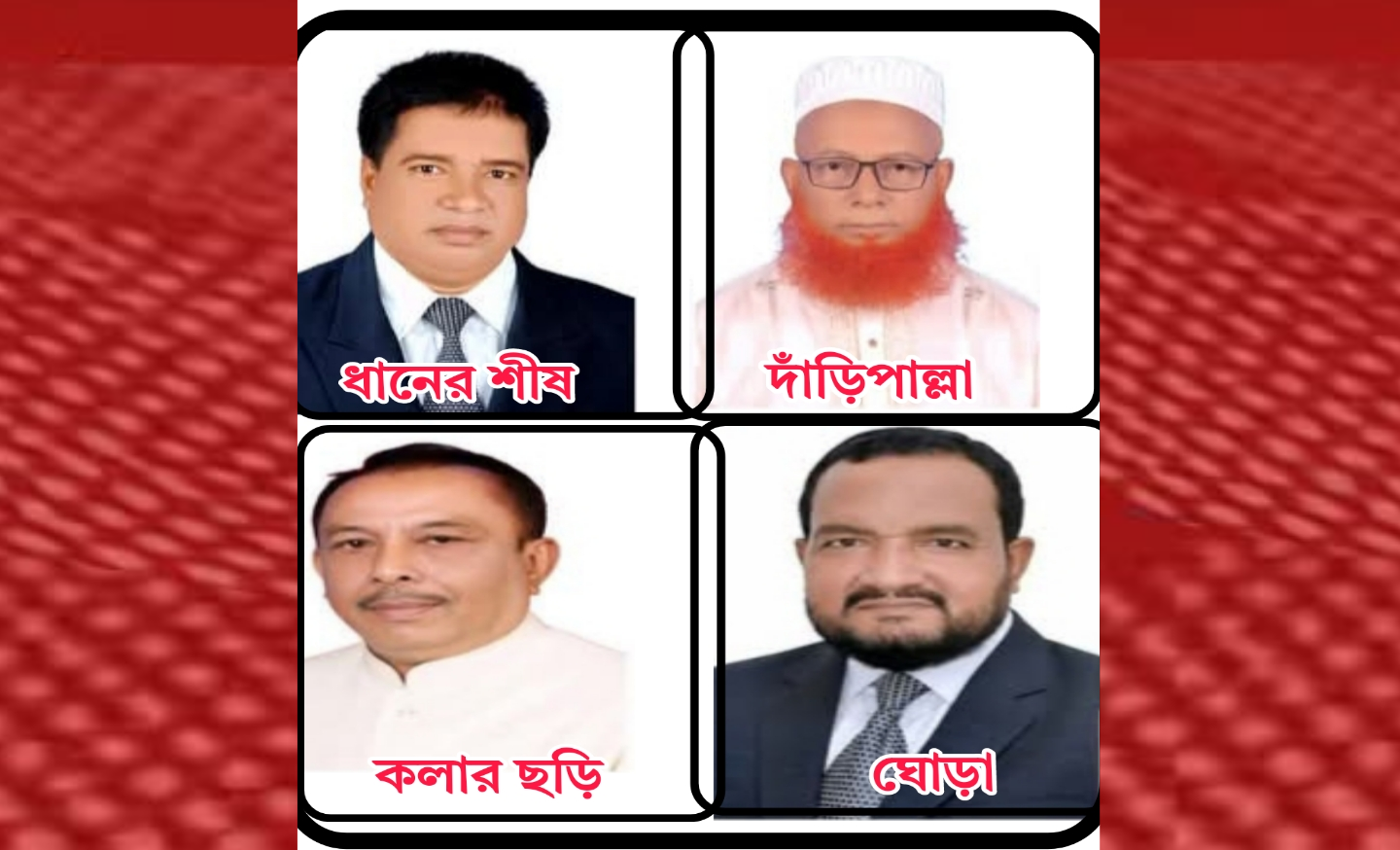 ব্রাহ্মণবাড়িয়া-১ আসনে ভোটের মাঠে  চতুর্মুখী লড়াইয়ের সম্ভাবনা ; বিএনপির গলার কাটা বিদ্রোহী স্বতন্ত্র প্রার্থী