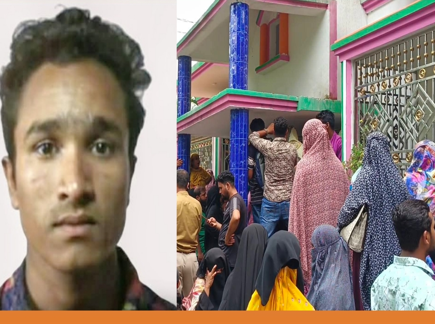 কাপাসিয়ায় চাঞ্চল্যকর ৫ জন হত্যাকান্ডের ; রহস্য উদঘাটনে পুলিশ তৎপর