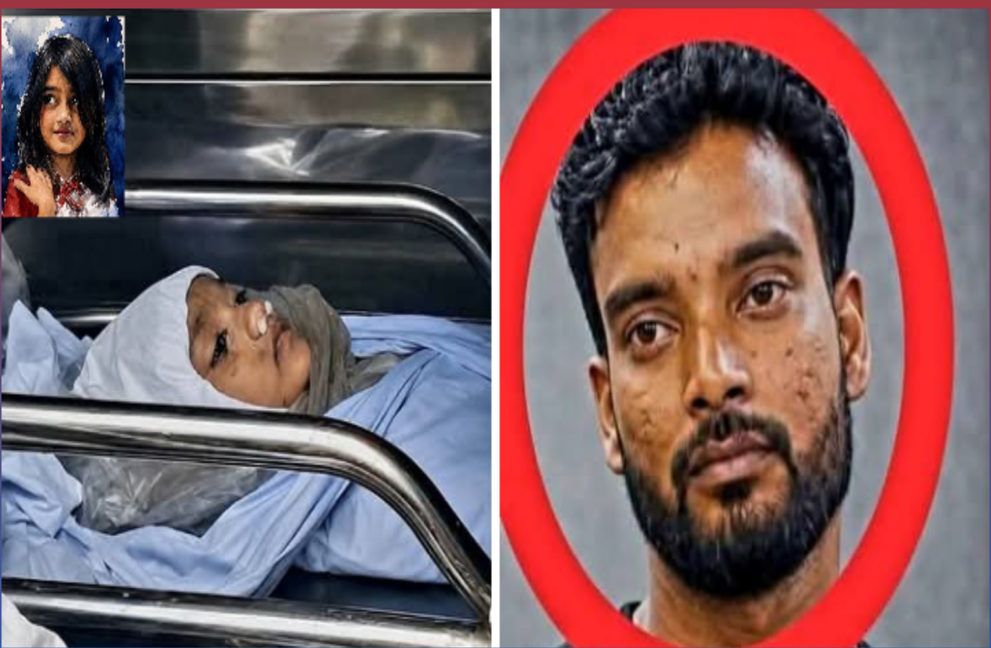 ৭ বছরের স্কুলছাত্রী রামিসা আক্তার হত্যাকাণ্ড ঘিরে ভয়াবহ ও চাঞ্চল্যকর তথ্য 