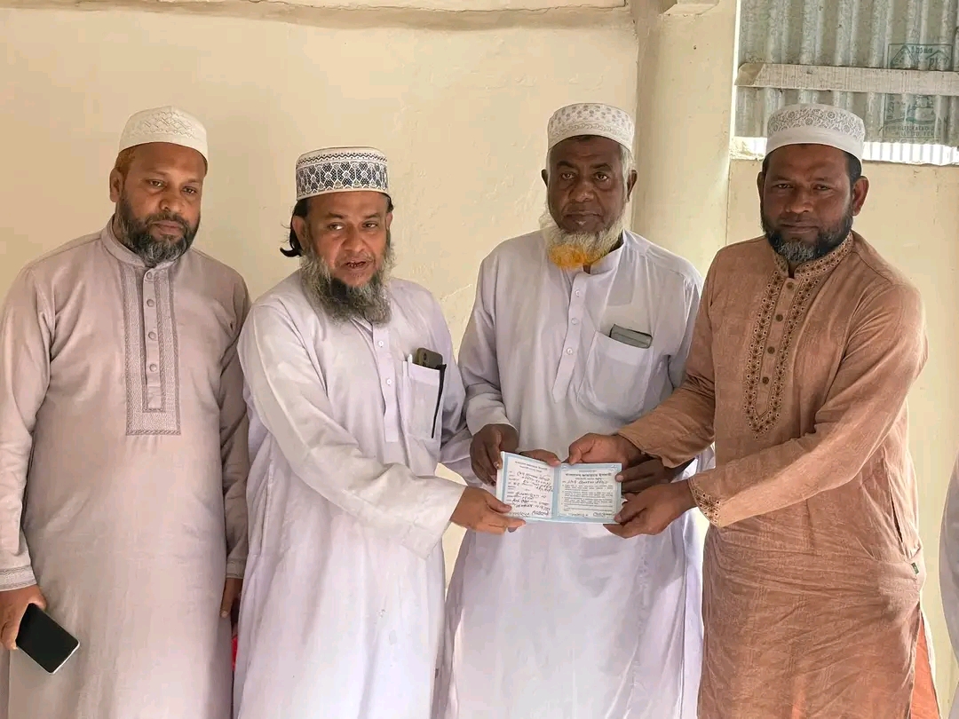 কাপাসিয়ায় জামায়াতে যোগদান করলেন টোক ইউনিয়ন বিএনপির সাবেক যুগ্ম সম্পাদক হেলাল উদ্দিন প্রধান